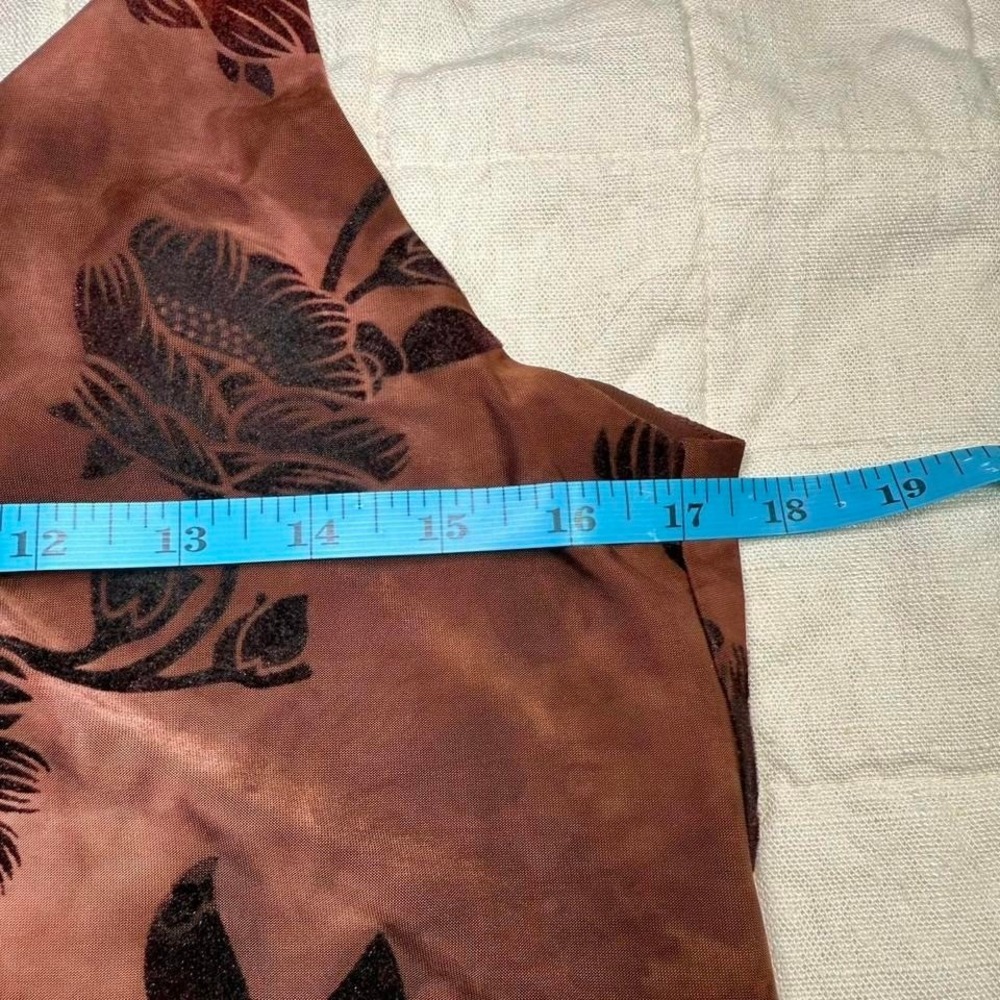 ANGL Y2K Floral Slip Dress –(Small) - Picture 5 of 9